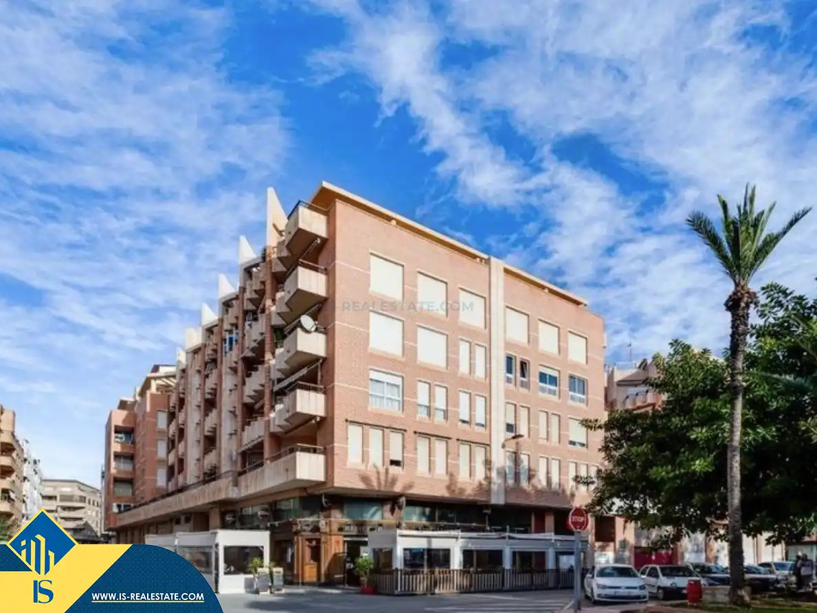 Apartament amb piscina en venda a Nueva Torrevieja - Aguas Nuevas, imagen 9