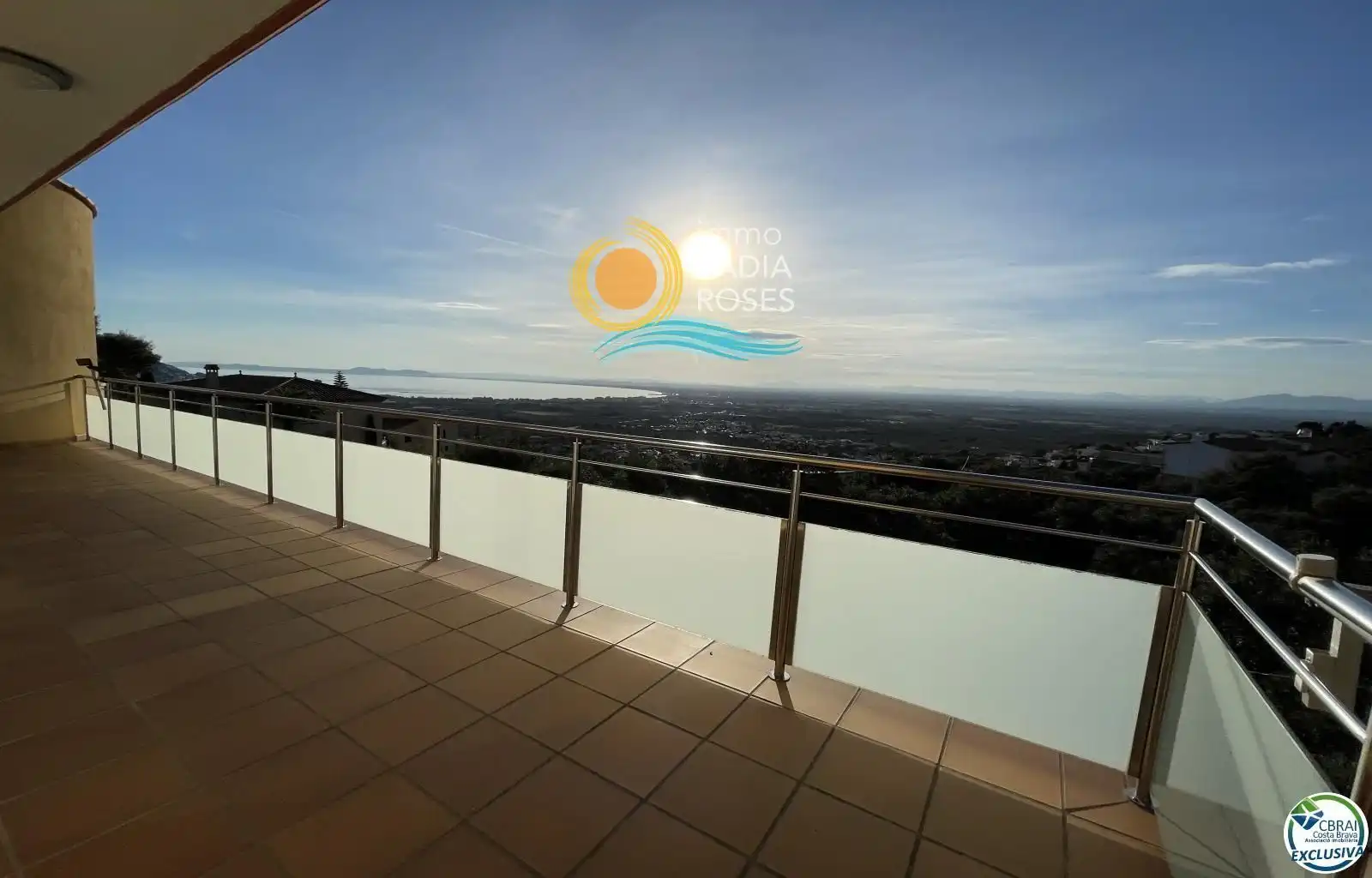 Terrace of Houses for sale in Roses  with Terrace, Storage room and Swimming Pool