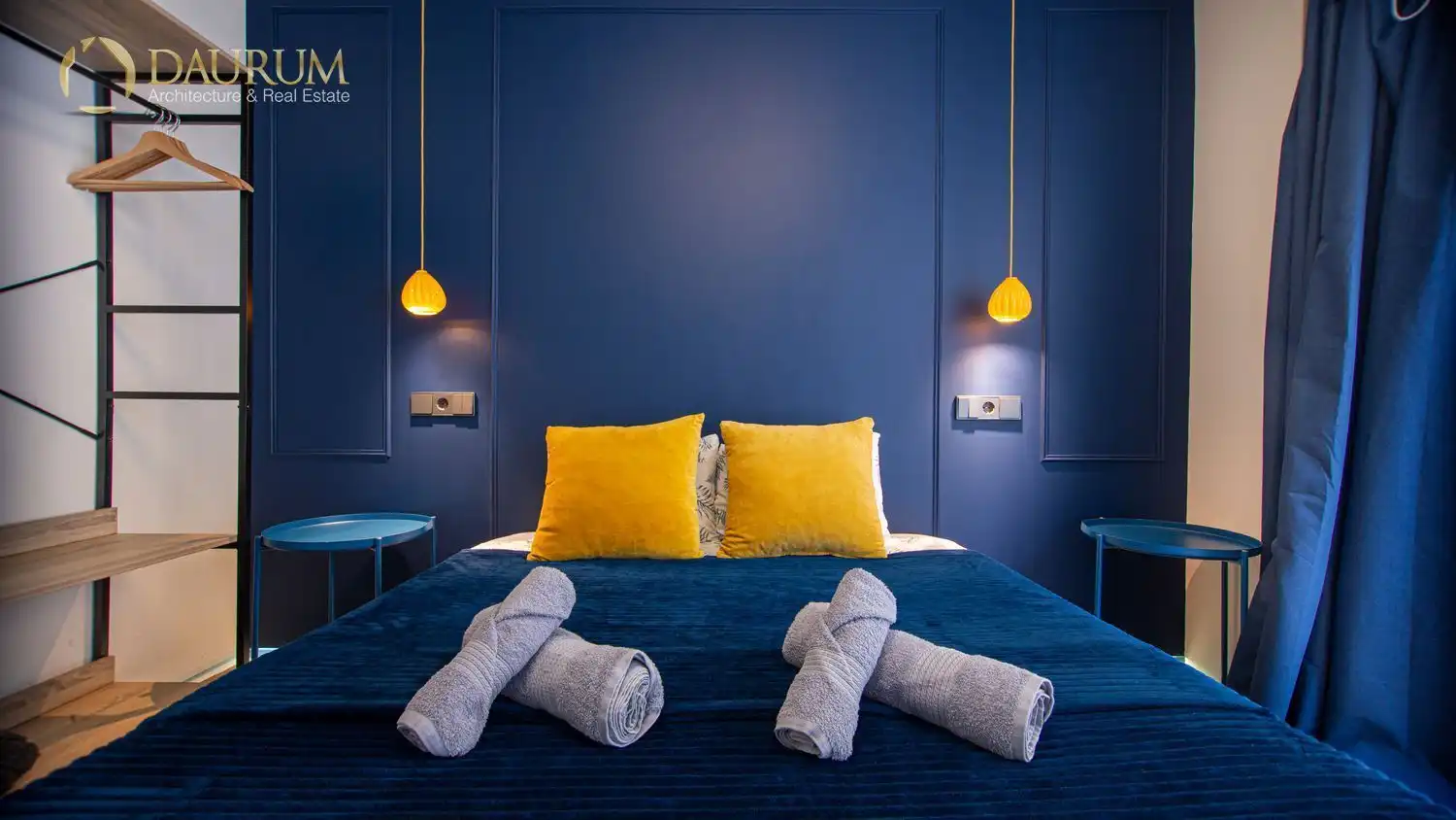 Bedroom of Flat for sale in Valencia  with Air Conditioner, Heating and Terrace