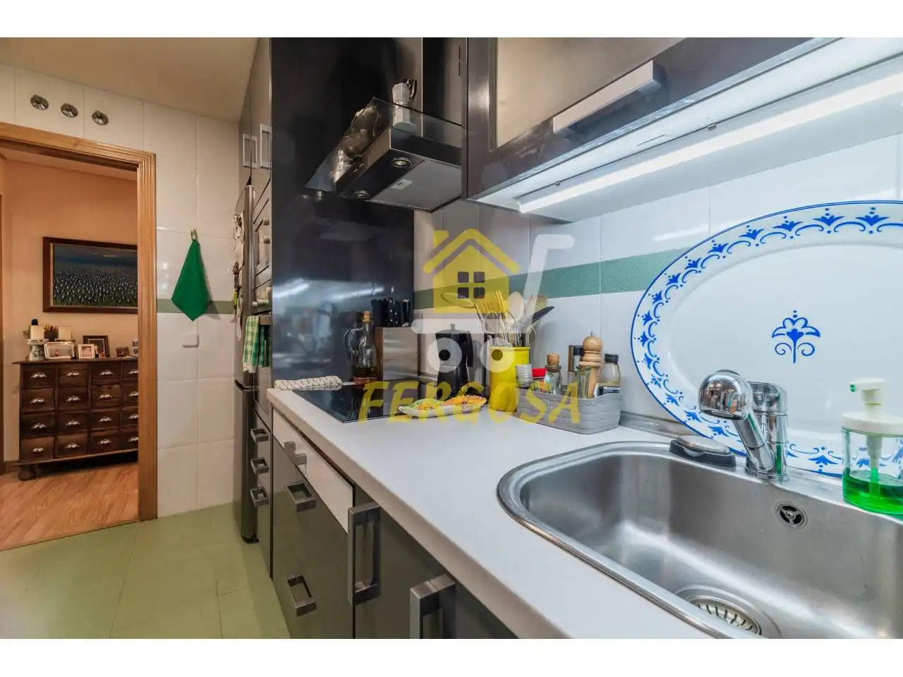 Wohnung zum Verkauf in Las Castañeras - Bulevar