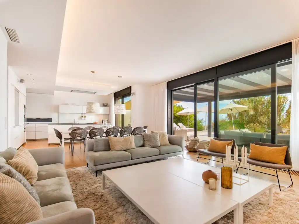 Villa con piscina in vendita a Milla de Oro, imagen 3