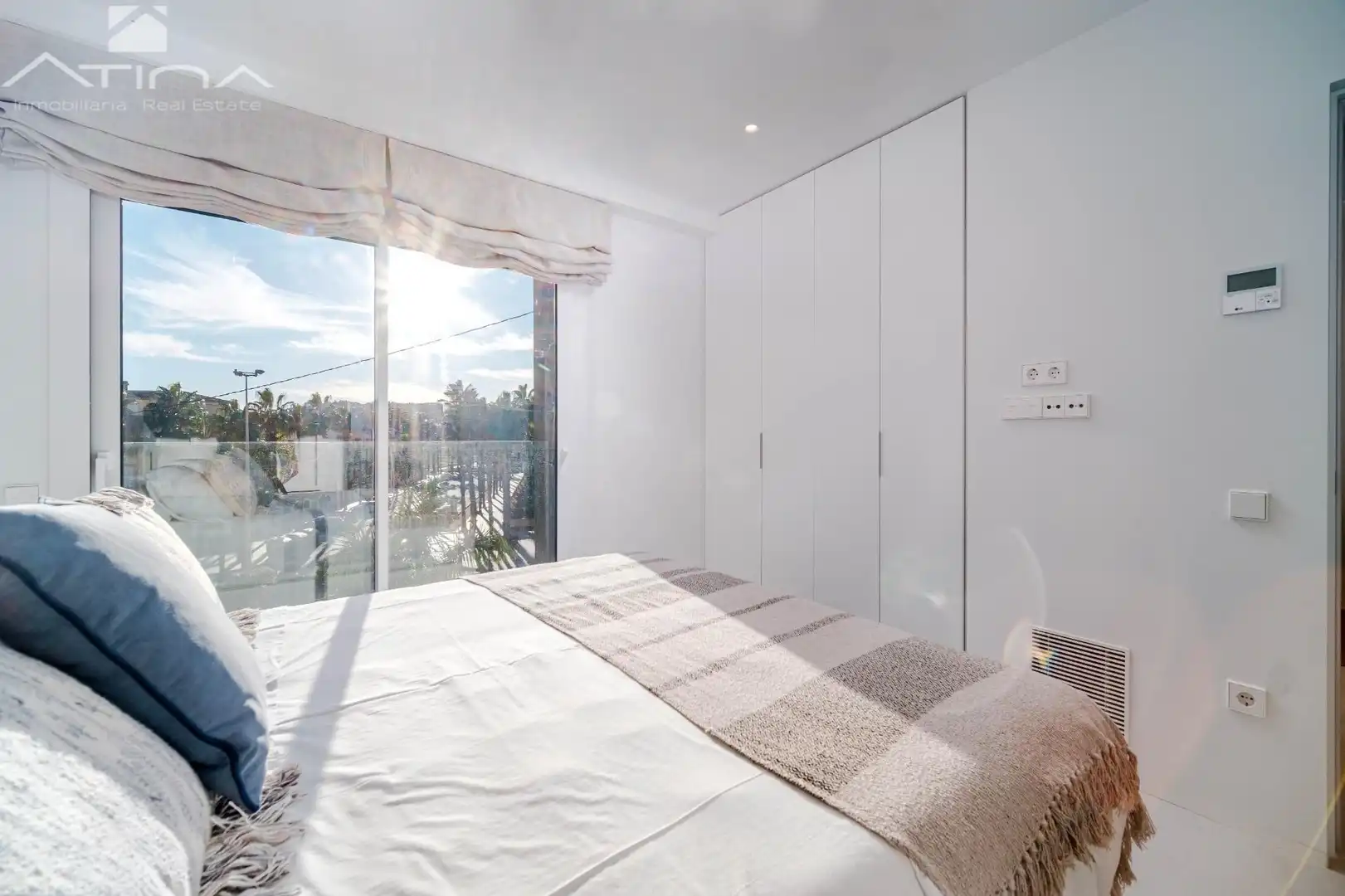 Habitación de Ático en venta en Jávea / Xàbia con Aire acondicionado, Calefacción y Jardín privado