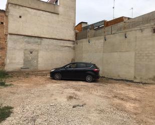 Parking of Residential for sale in Algemesí
