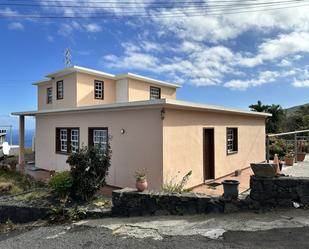 Vista exterior de Casa o xalet en venda en Villa de Mazo