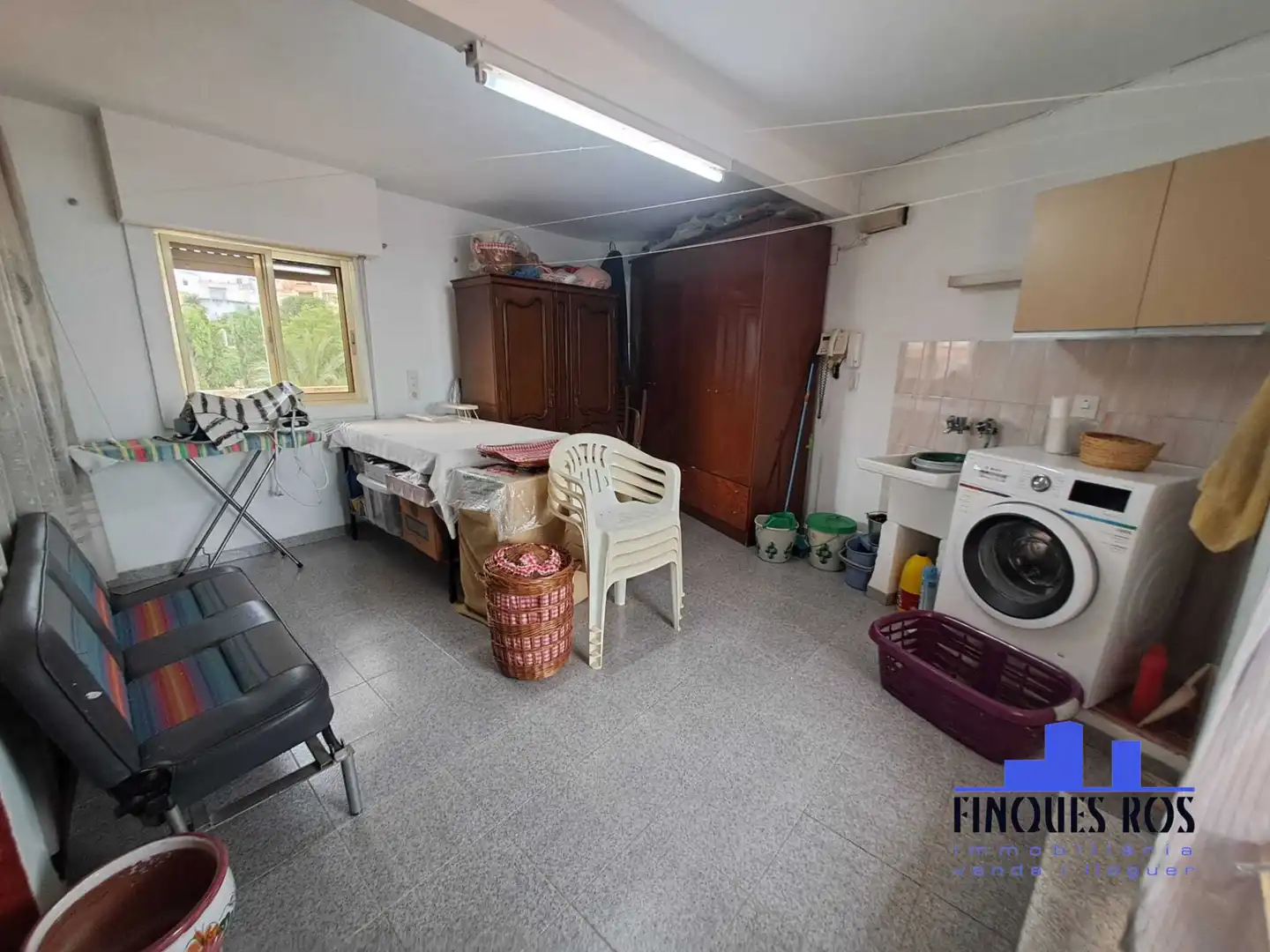 Casa amb terrassa en venda a San Jorge / Sant Jordi, imagen 41