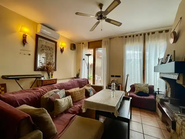 Haus mit Garten zum Verkauf in Viladecavalls, imagen 2