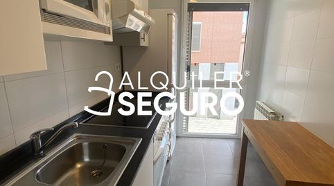 Foto 3 de Piso de alquiler en Antonio Cañadas, Casco Histórico, Guadalajara Capital