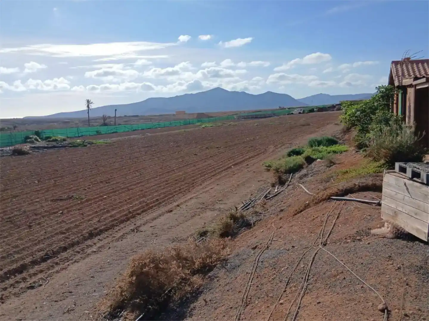 Finca rústica en venda en Antigua amb Jardí privat, Traster i Moblat