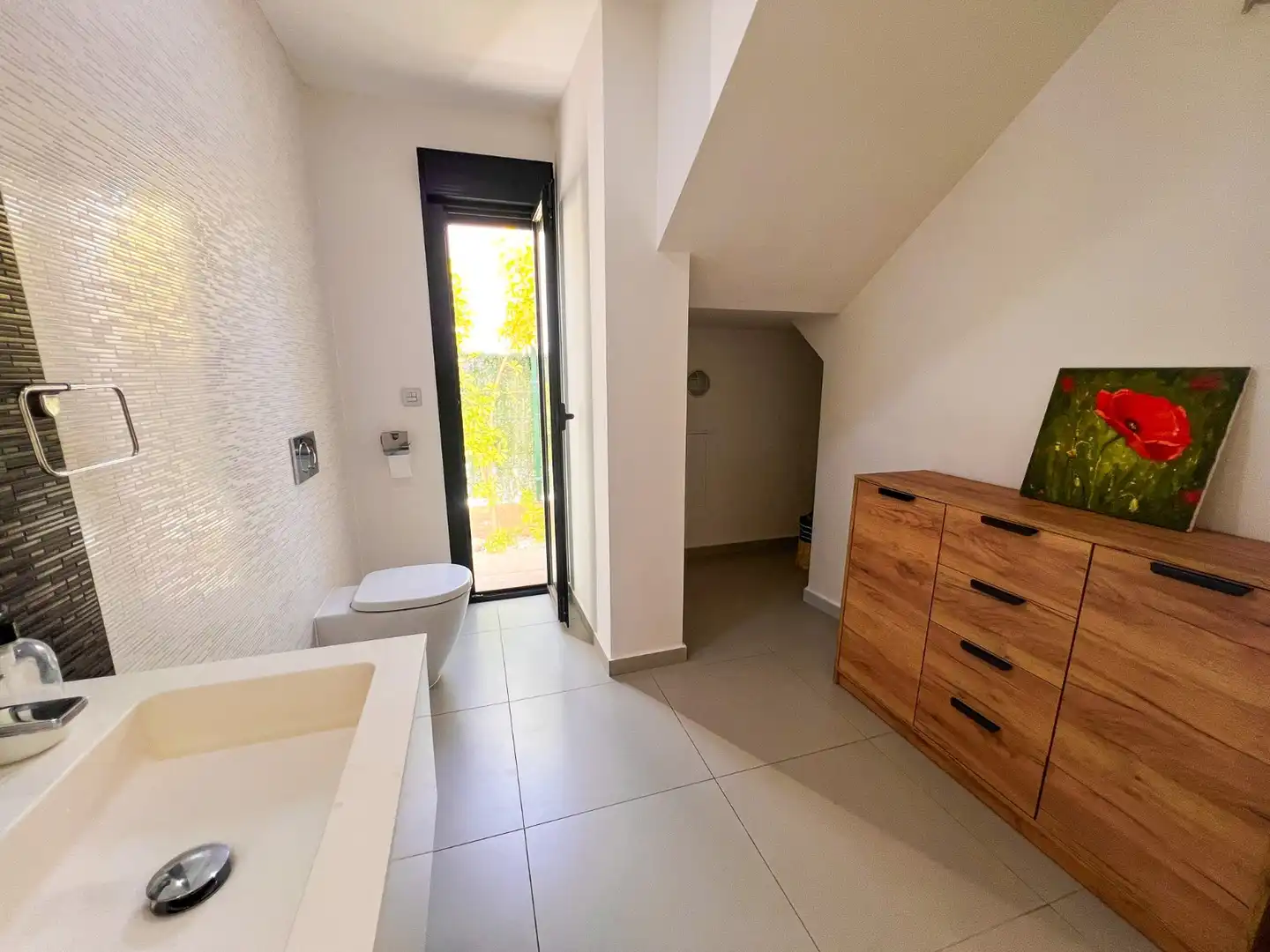 Bathroom of Houses for sale in Rojales  with Air Conditioner, Private garden and Terrace
