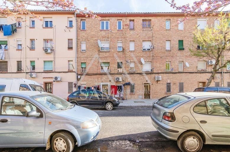 Exterior view of Flat for sale in  Lleida Capital