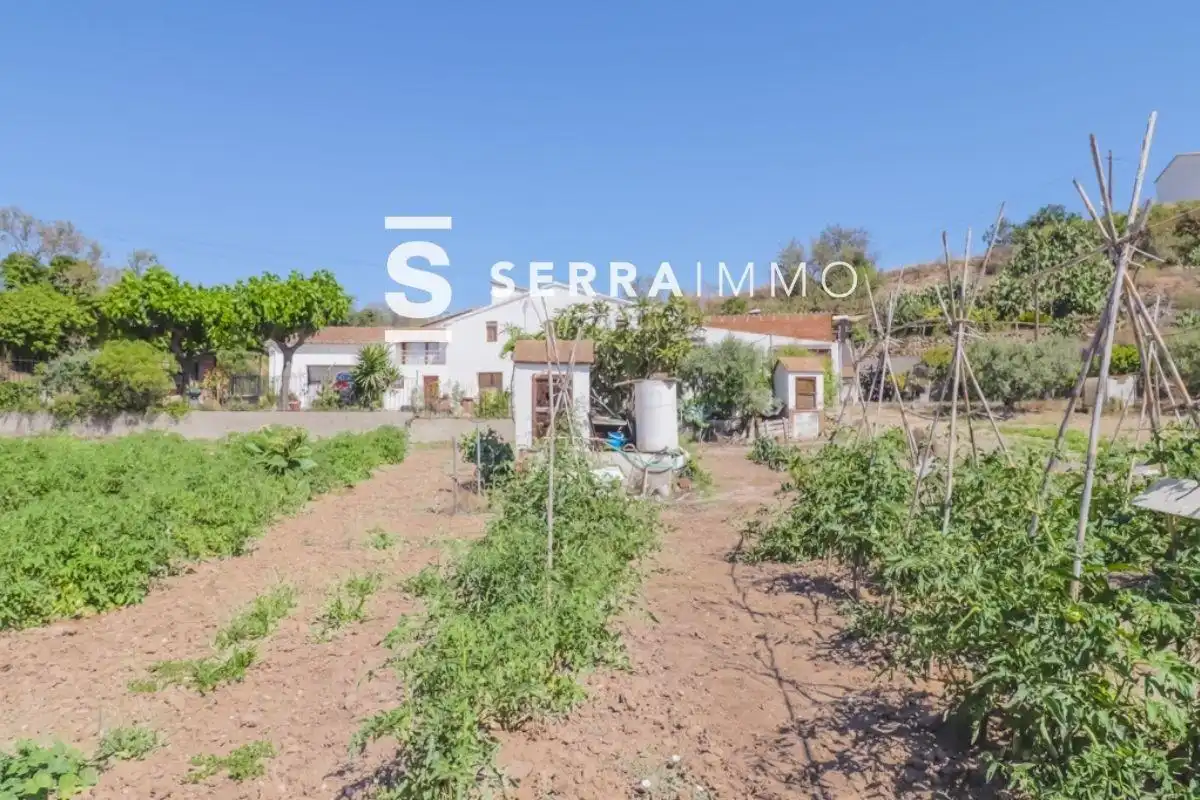 Finca rústica en venta en Font-rubí con Jardín privado y Balcón