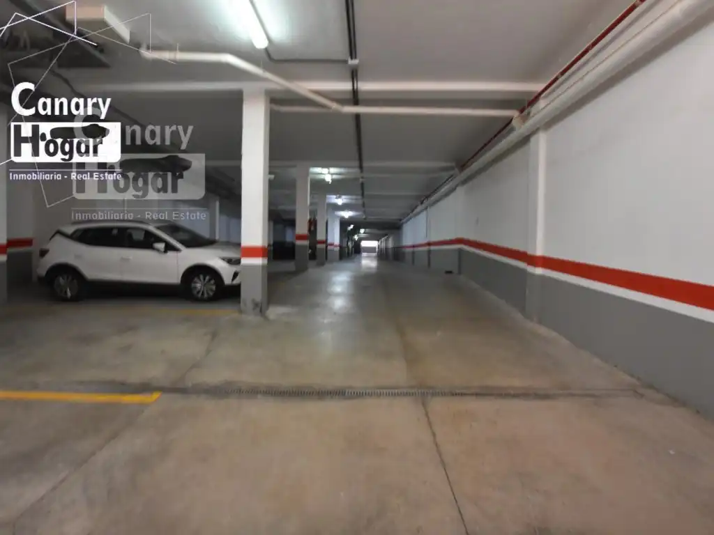 Parkplatz von Dachboden zum Verkauf in San Miguel de Abona mit Heizung, Privatgarten und Balkon
