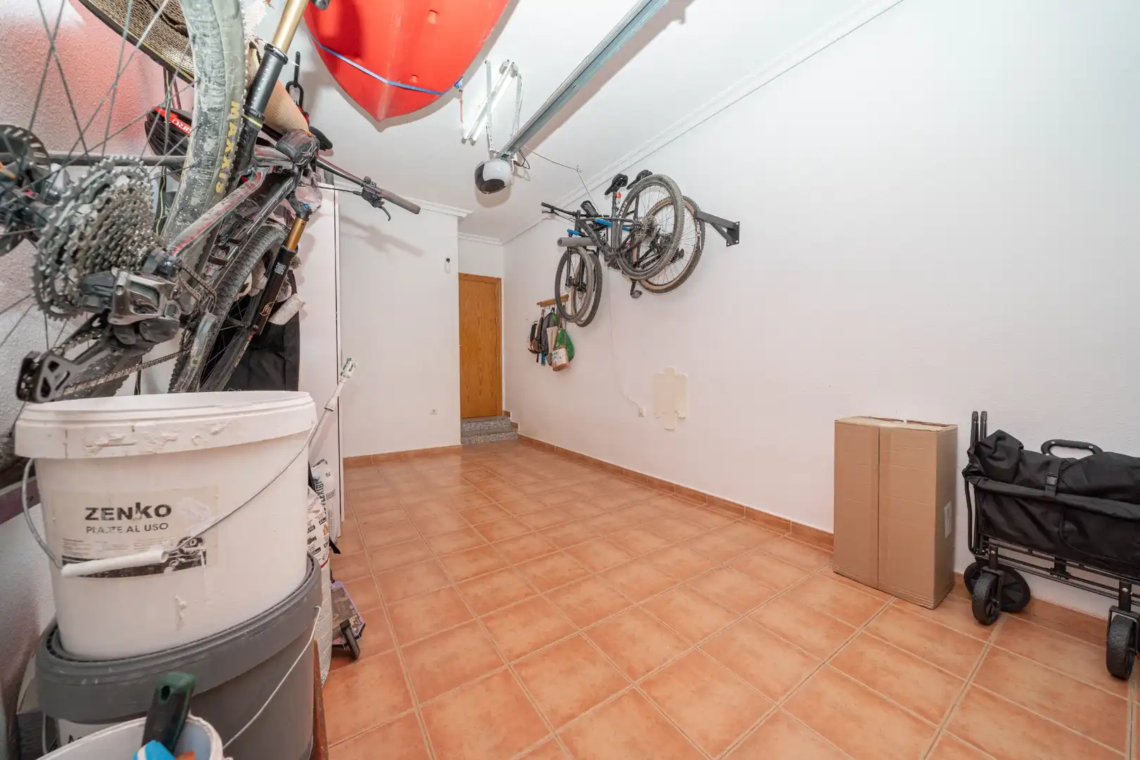 Adosado con jardín en venta en Roldán, imagen 34
