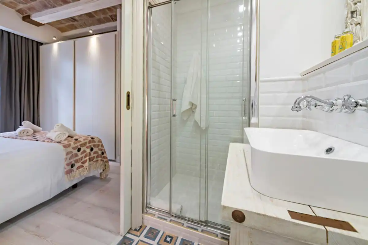 Apartamento de alquiler en Sant Pere, Sta. Caterina i la Ribera