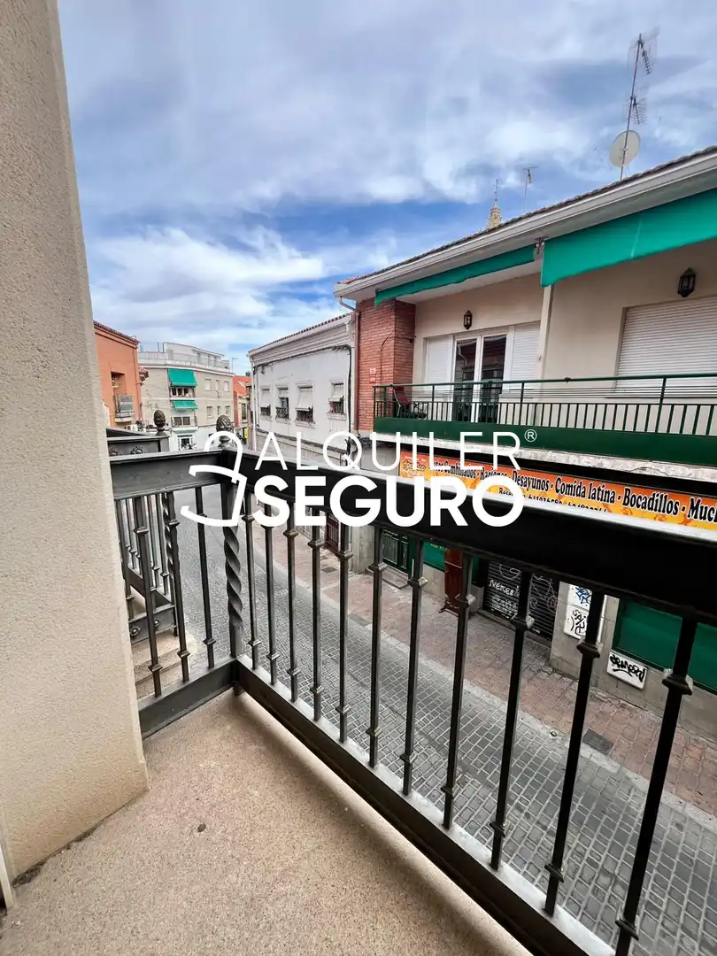 Wohnung zur Miete in de la Colmena del Cura, Centro