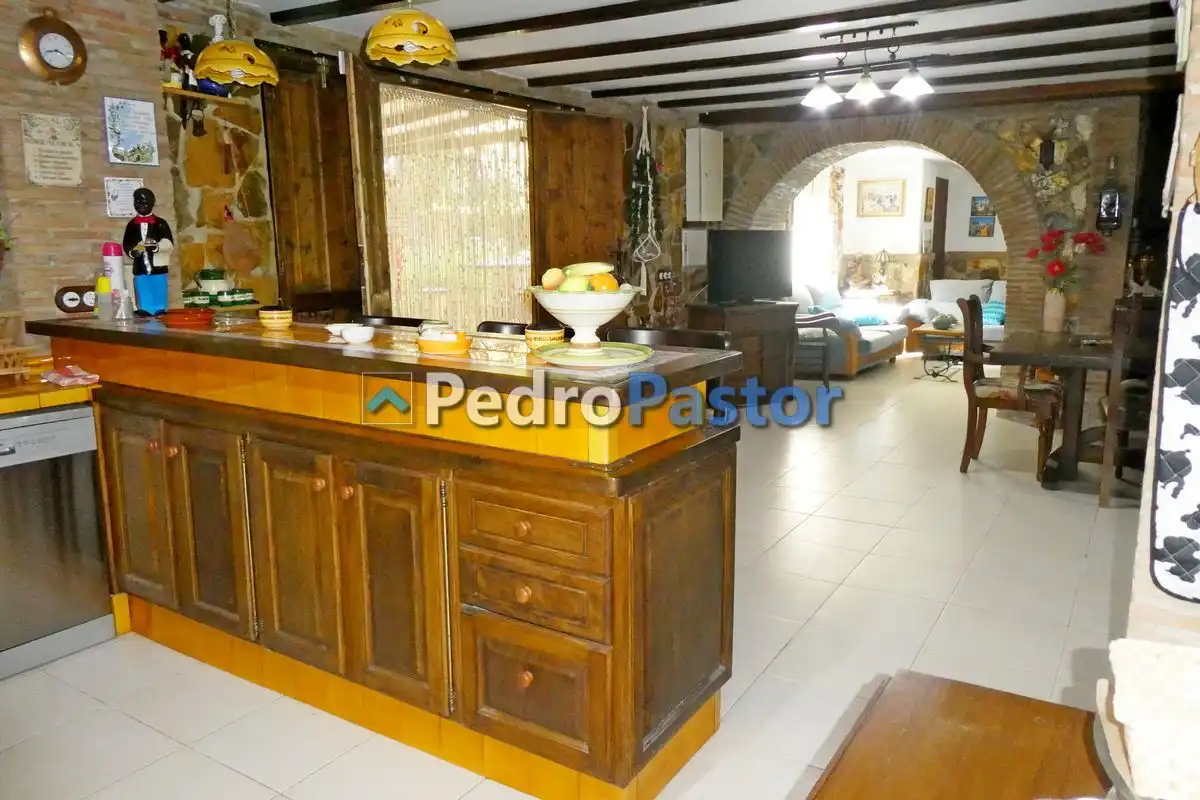 Villa avec piscine à vendre à Las Marinas / Les Marines, imagen 31