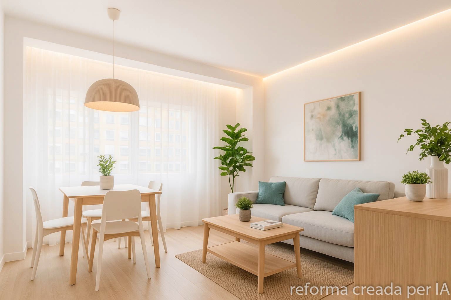 Pis en venda a Eixample Sud – Migdia