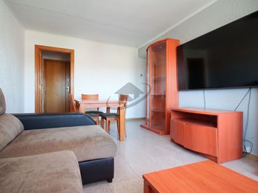 Appartamento con balcone in vendita a Badia del Vallès