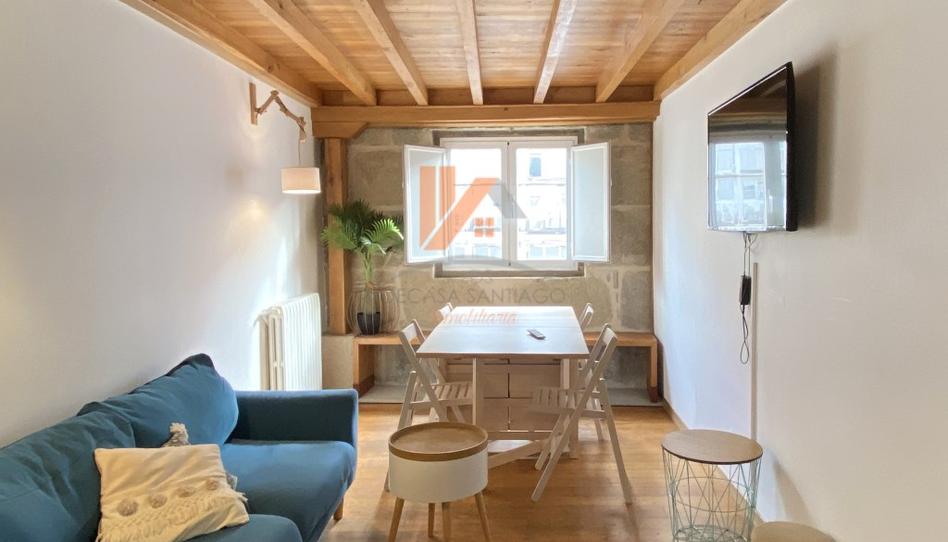 Foto 1 de Casa o xalet de lloguer a Rua Nova, 50, Casco Histórico, A Coruña