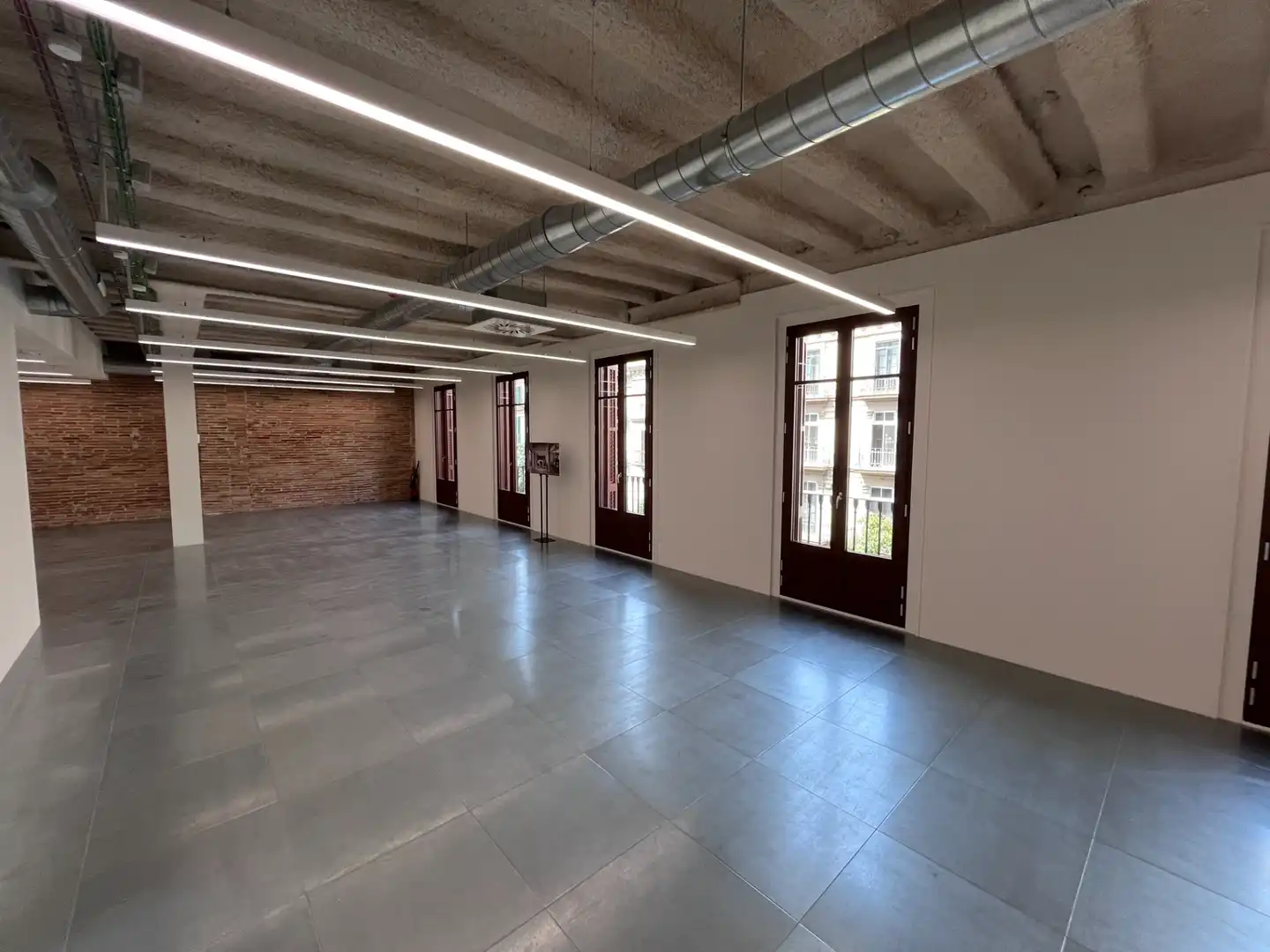 Oficina de alquiler en Barcelona con Aire acondicionado, Calefacción y Terraza