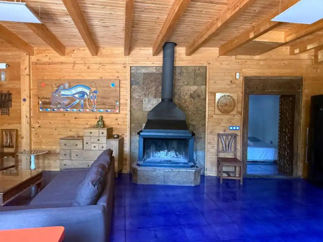 Casa amb terrassa en venda a Caserio Umbria, imagen 6
