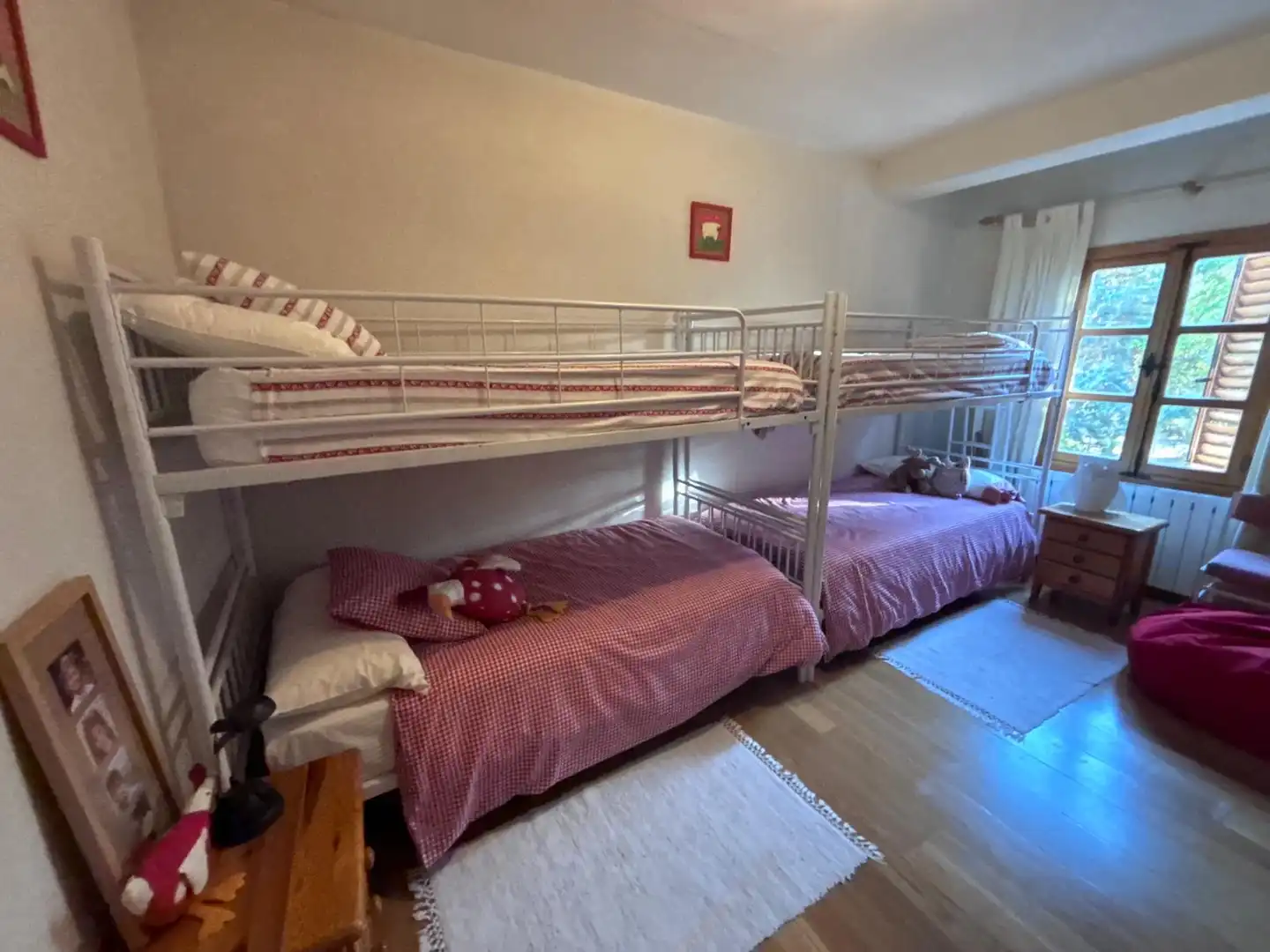 Bedroom of Country homes for sale in Villanueva de la Jara  with Furnished