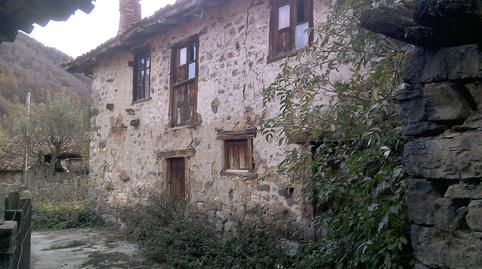 Foto 4 de Casa o xalet en venda a Barrio 39572, Pesaguero, Cantabria