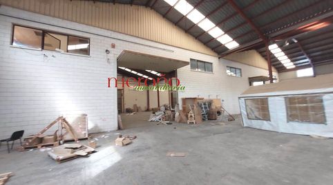 Foto 5 von Fabrikhallen zur Miete in Pedanías Este, Aspe