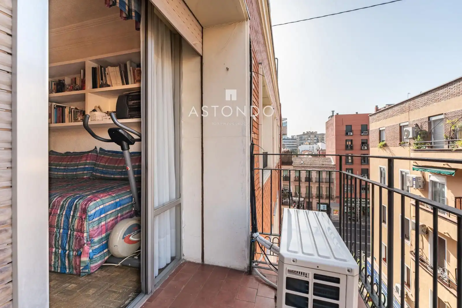 Wohnung mit Terrasse zum Verkauf in bravo murillo, imagen 29