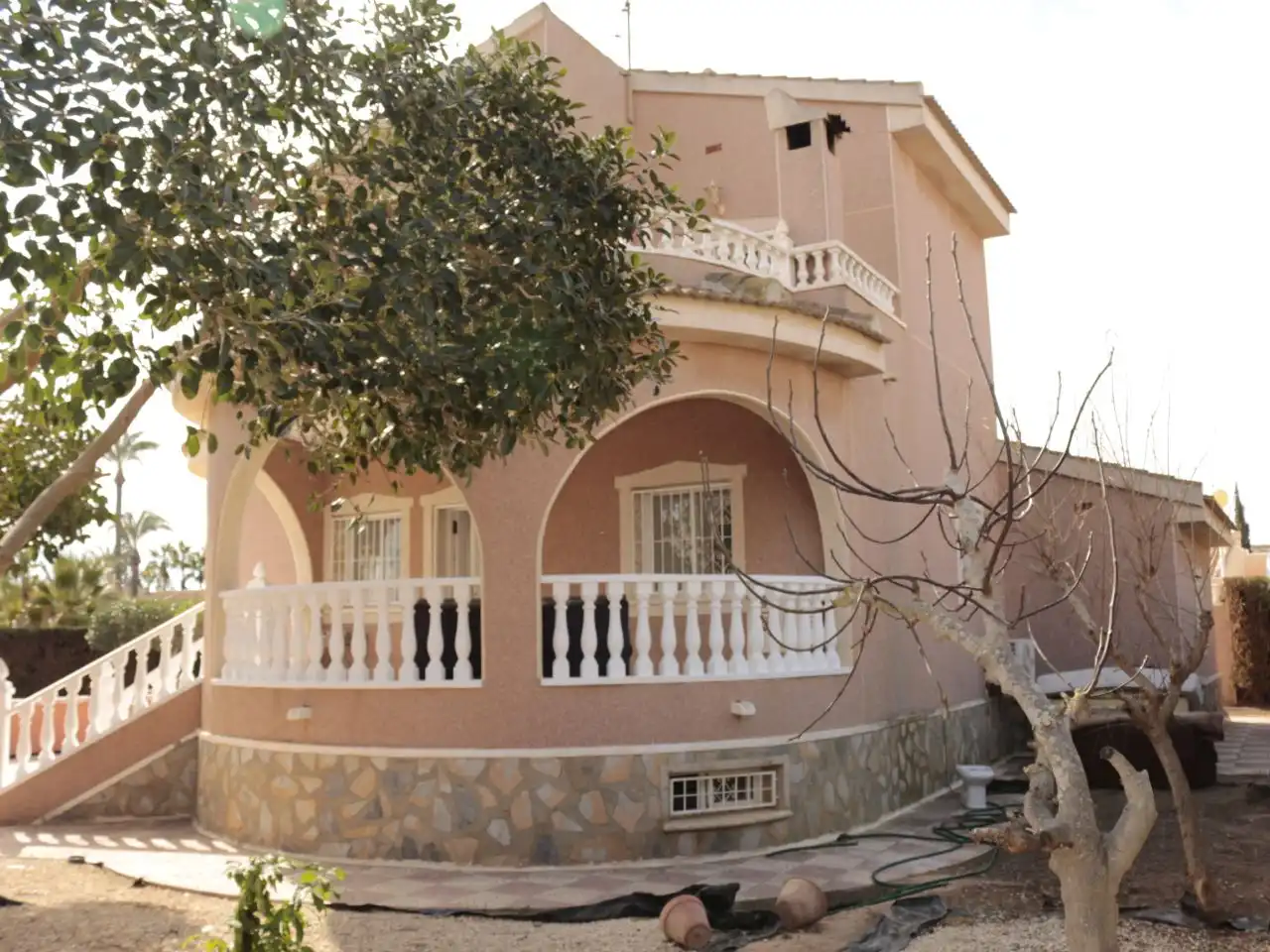 Villa con giardino in vendita a Presidente de la Generalitat 279, imagen 2