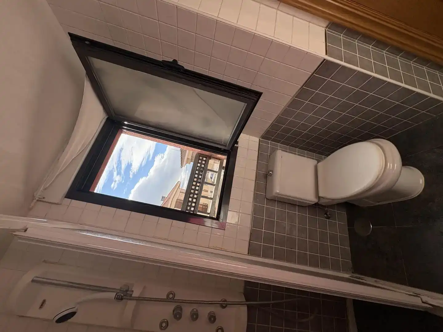 Baño de Piso en venta en Cantalejo con Parquet, Amueblado y Balcón