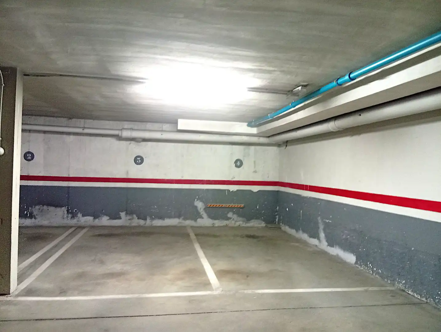 Parking de Piso en venta en Leganés con Aire acondicionado, Calefacción y Jardín privado
