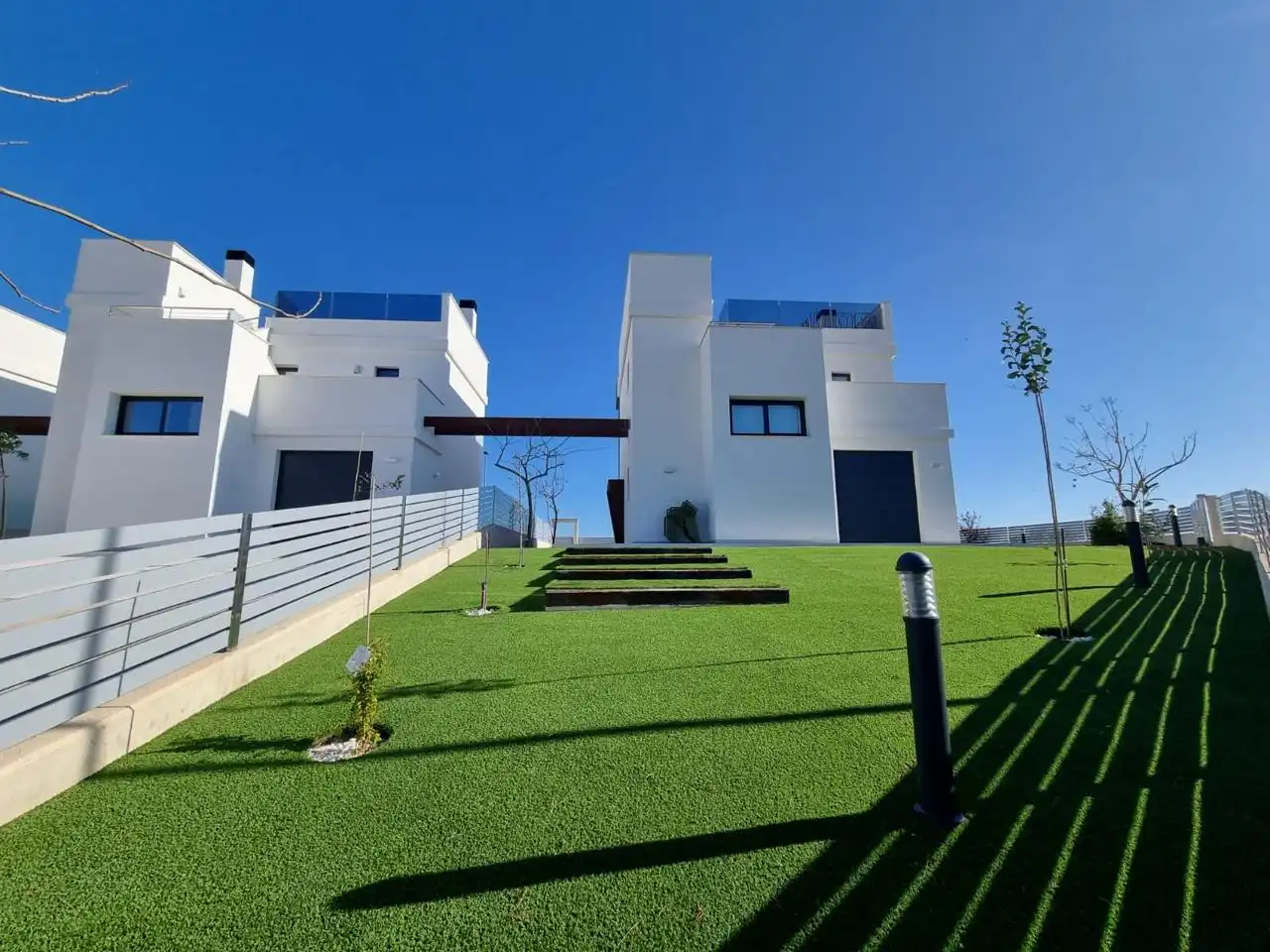 Casa con piscina en venta en De L'Espígol, imagen 3