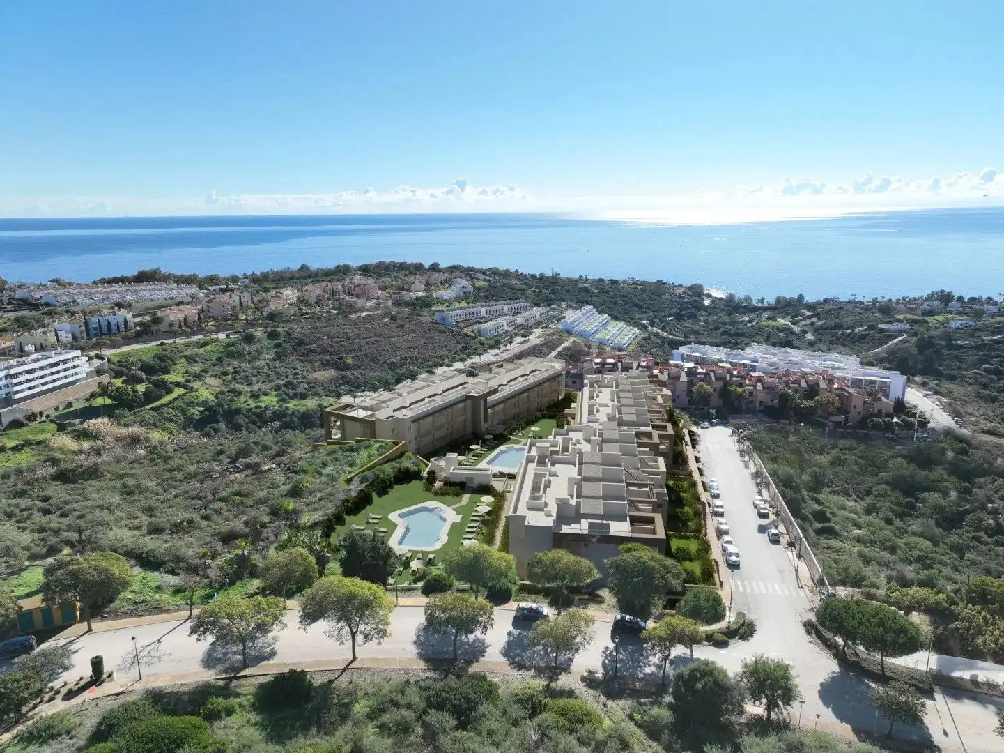 Mini appartamento con piscina in vendita a Manilva Pueblo, imagen 17