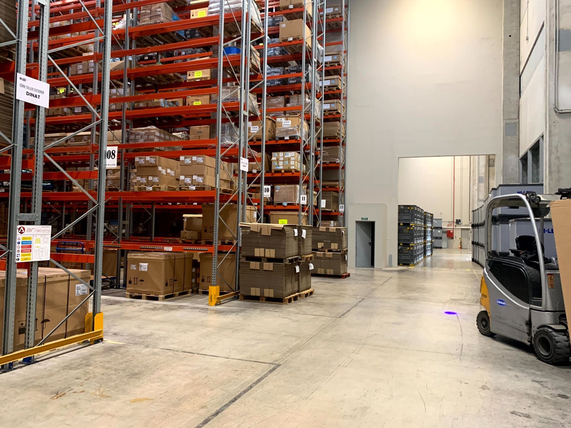 Industrial buildings to rent in Granollers