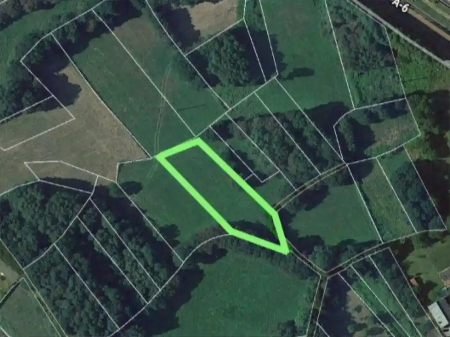 Grundstücke zum Verkauf in Begonte
