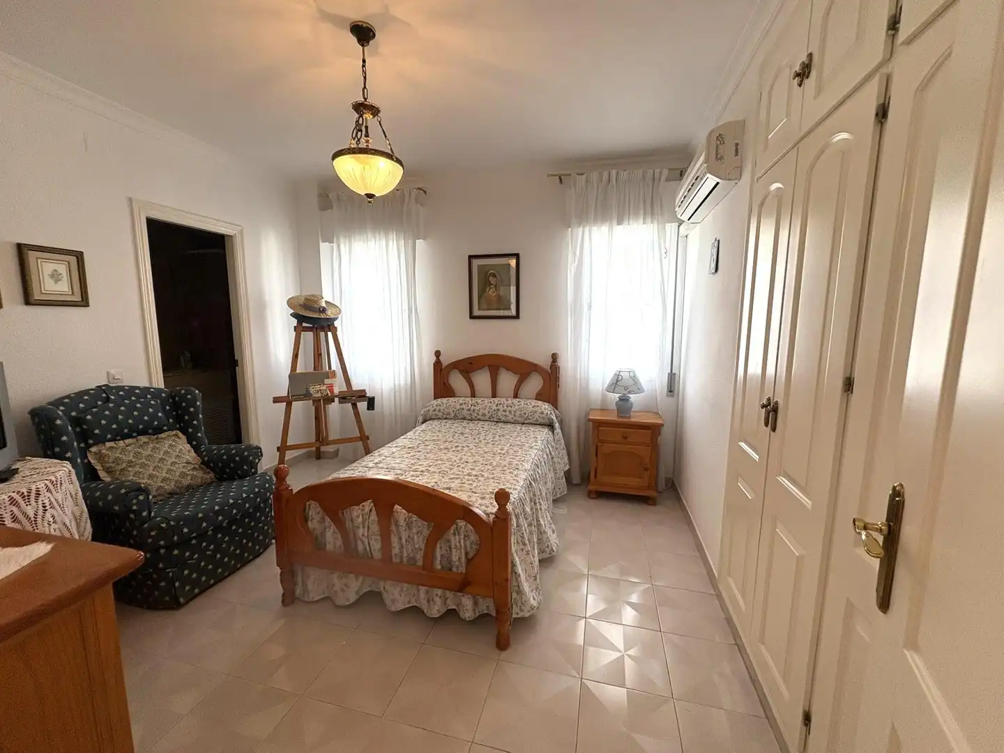 Detached house with garden for sale in Capellanía - Retamar, imagen 24