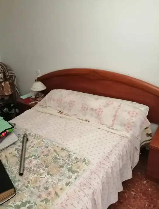 Dormitori de Pis en venda en Sueca amb Aire condicionat, Moblat i Balcó