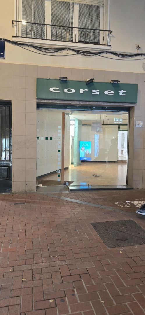 Premises to rent in Carrer Nou de Sant Pere, 1, Barri del Centre, Centre