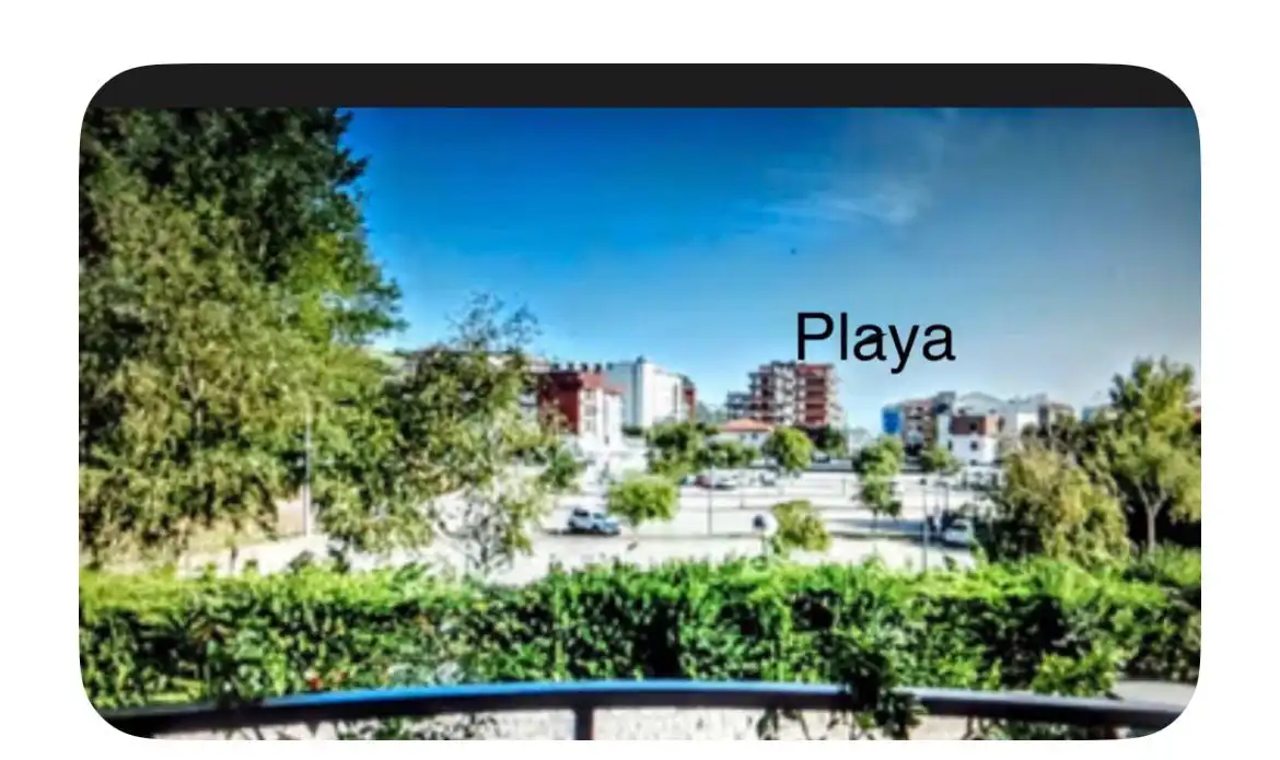 Vista exterior de Piso en venta en Suances con Calefacción, Amueblado y Lavadora