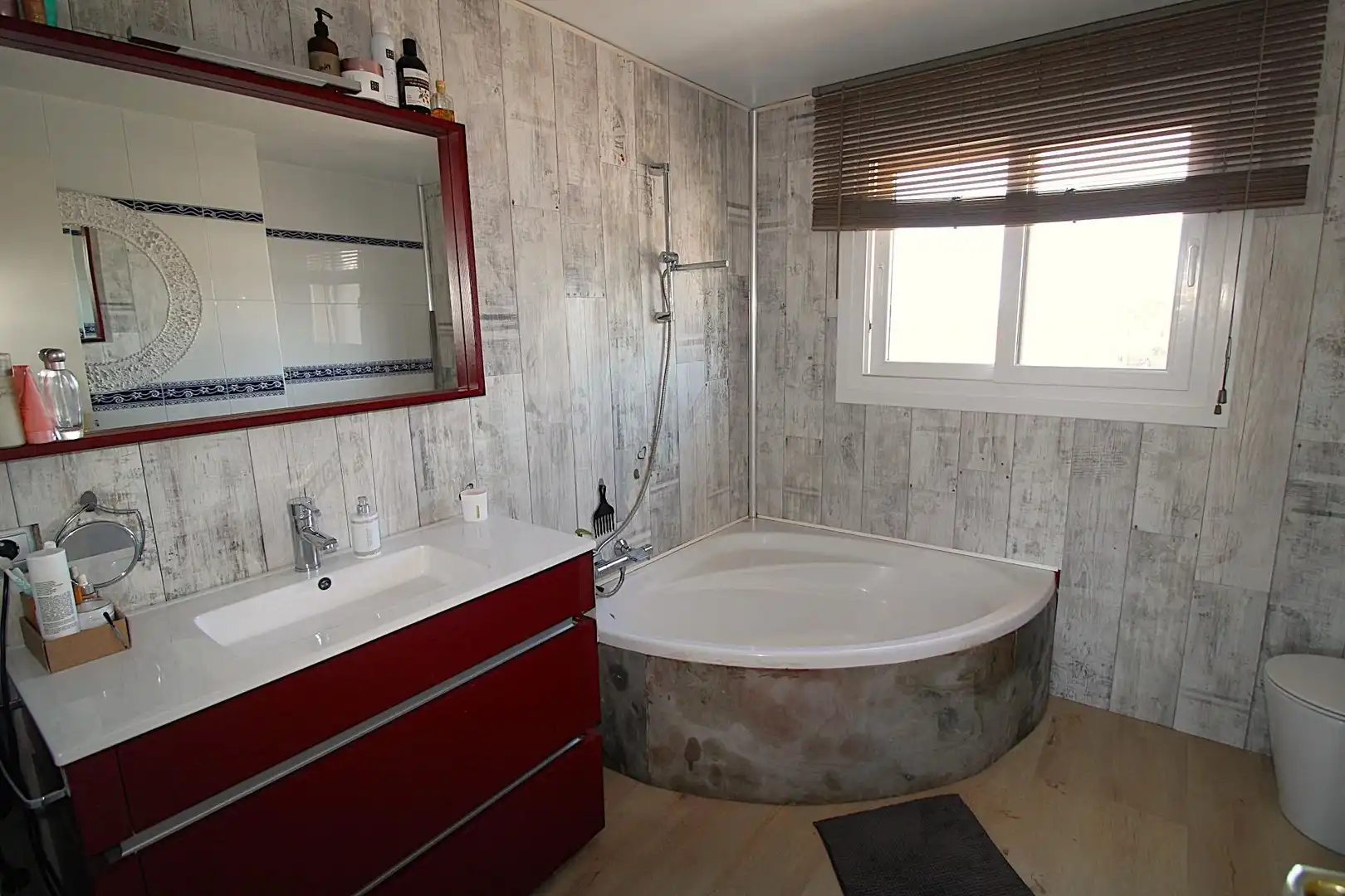 Bathroom of Attic for sale in Llucmajor  with Parquet flooring, Terrace and Community pool