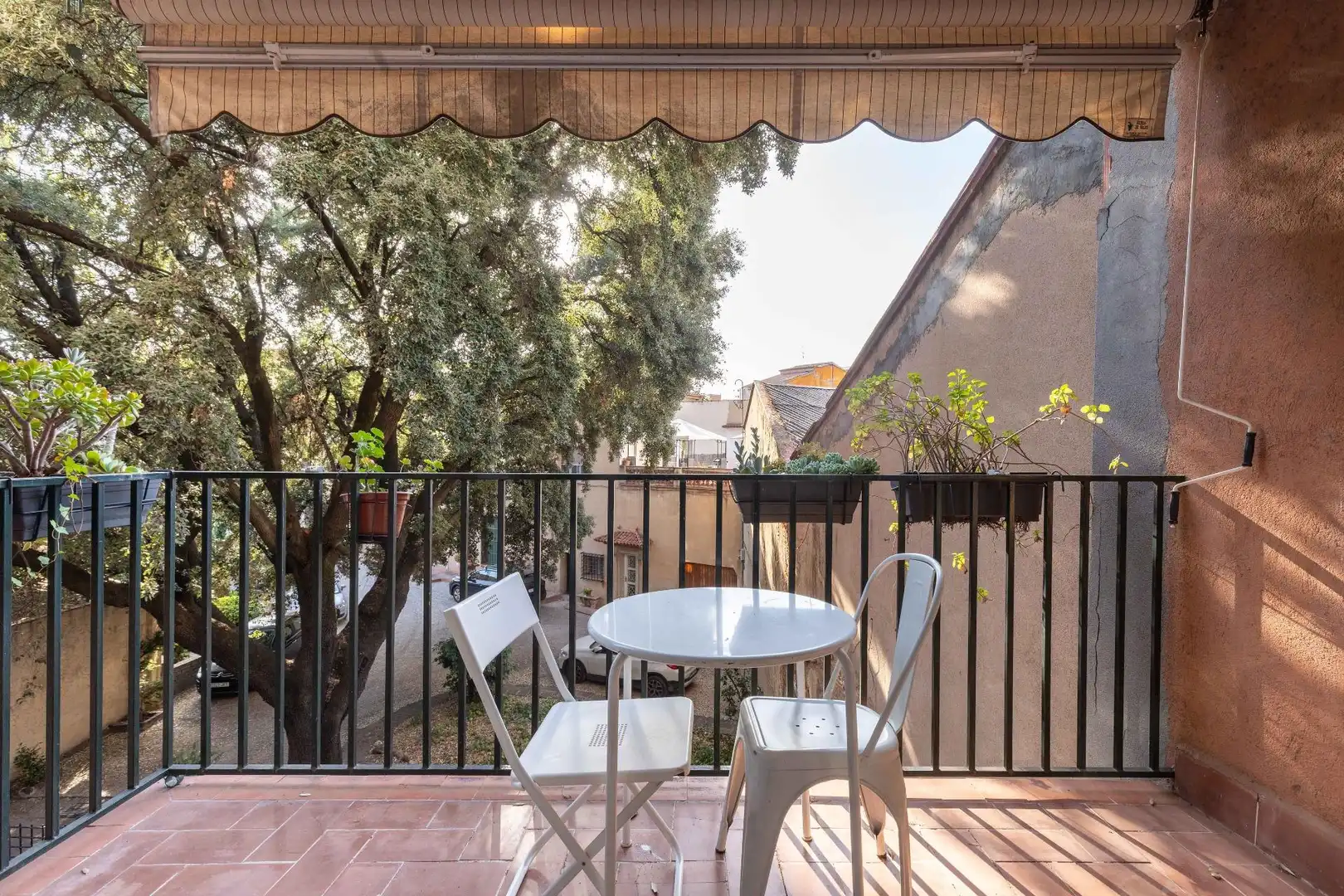 Terraza de Piso en venta en Terrassa con Aire acondicionado, Calefacción y Parquet