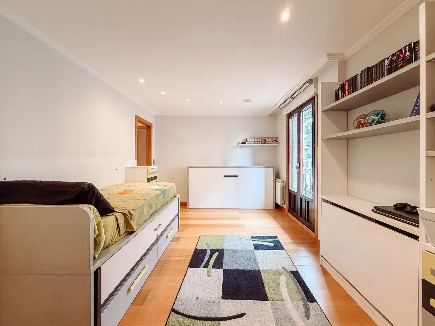 Habitación de Piso en venta en Urnieta con Calefacción, Terraza y Trastero