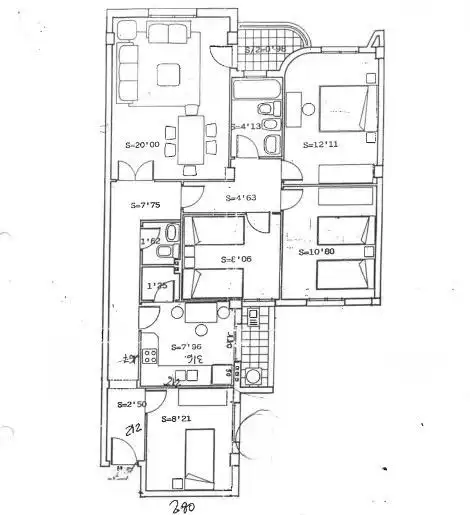 Wohnung mit Terrasse zum Verkauf in Paseo JUAN CARLOS I (E), imagen 27