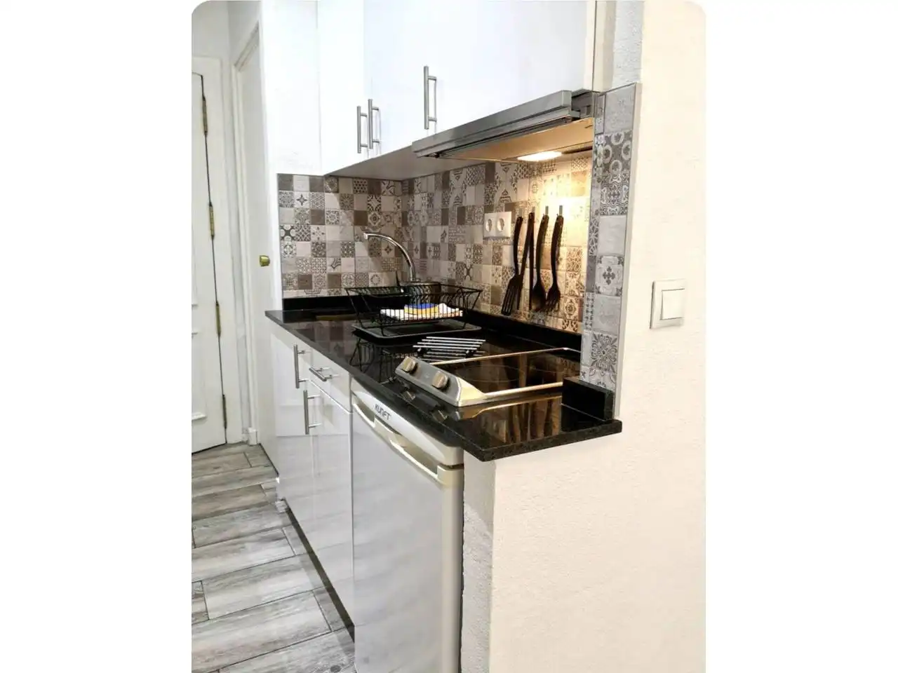 Flat with lift for sale in Rambla Méndez Núñez, imagen 5