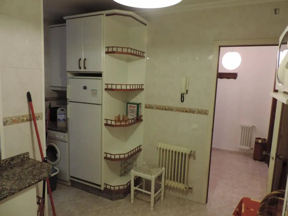 Apartament de lloguer a Ensanche - Sar