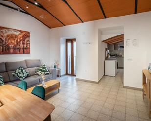 Living room of Flat for sale in  Córdoba Capital  with Air Conditioner and Community pool