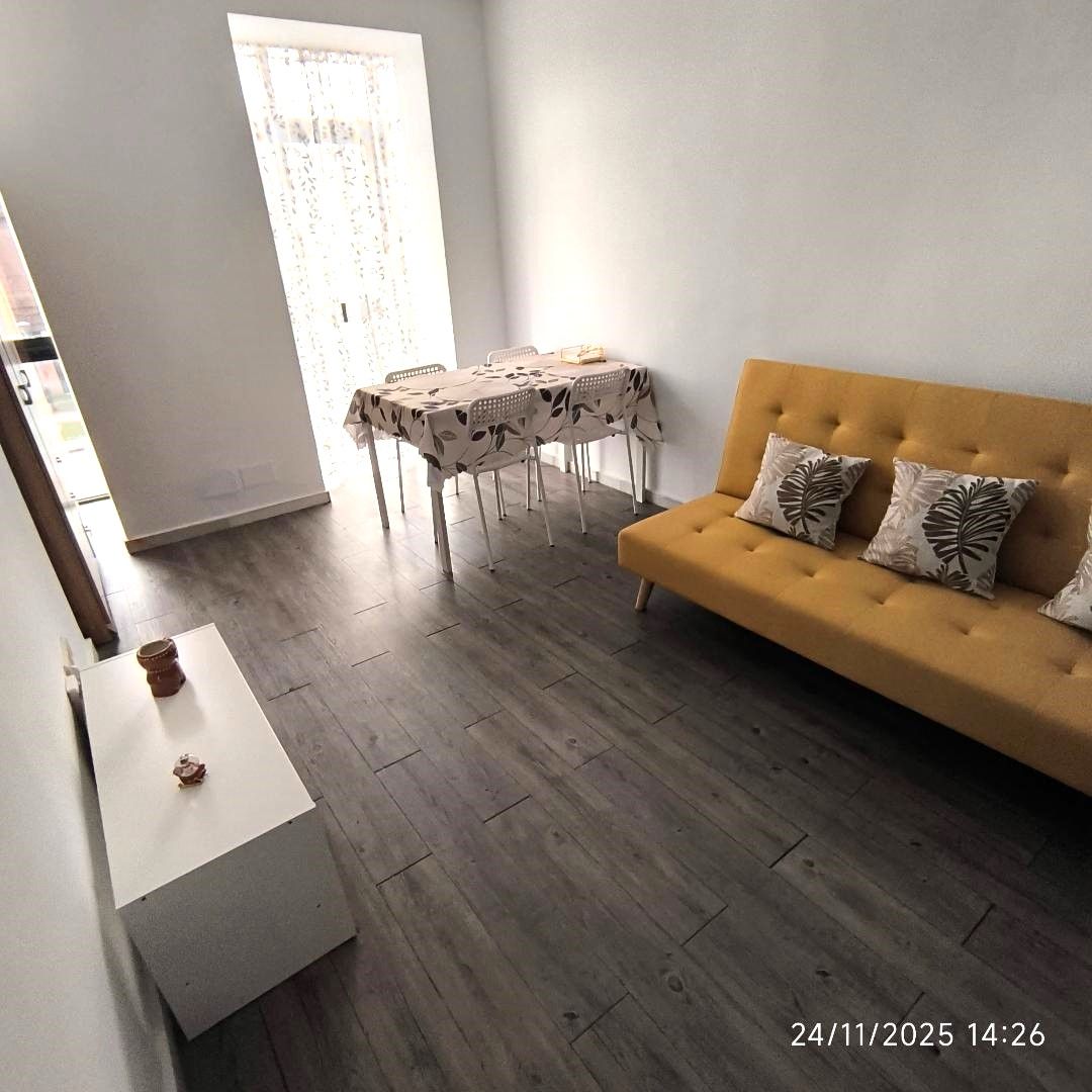 Living room of Flat to rent in Collado Villalba  with Washing machine