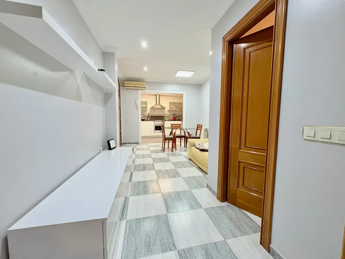 Sala de estar de Casa o chalet en venta en Benaguasil con Aire acondicionado, Calefacción y Terraza