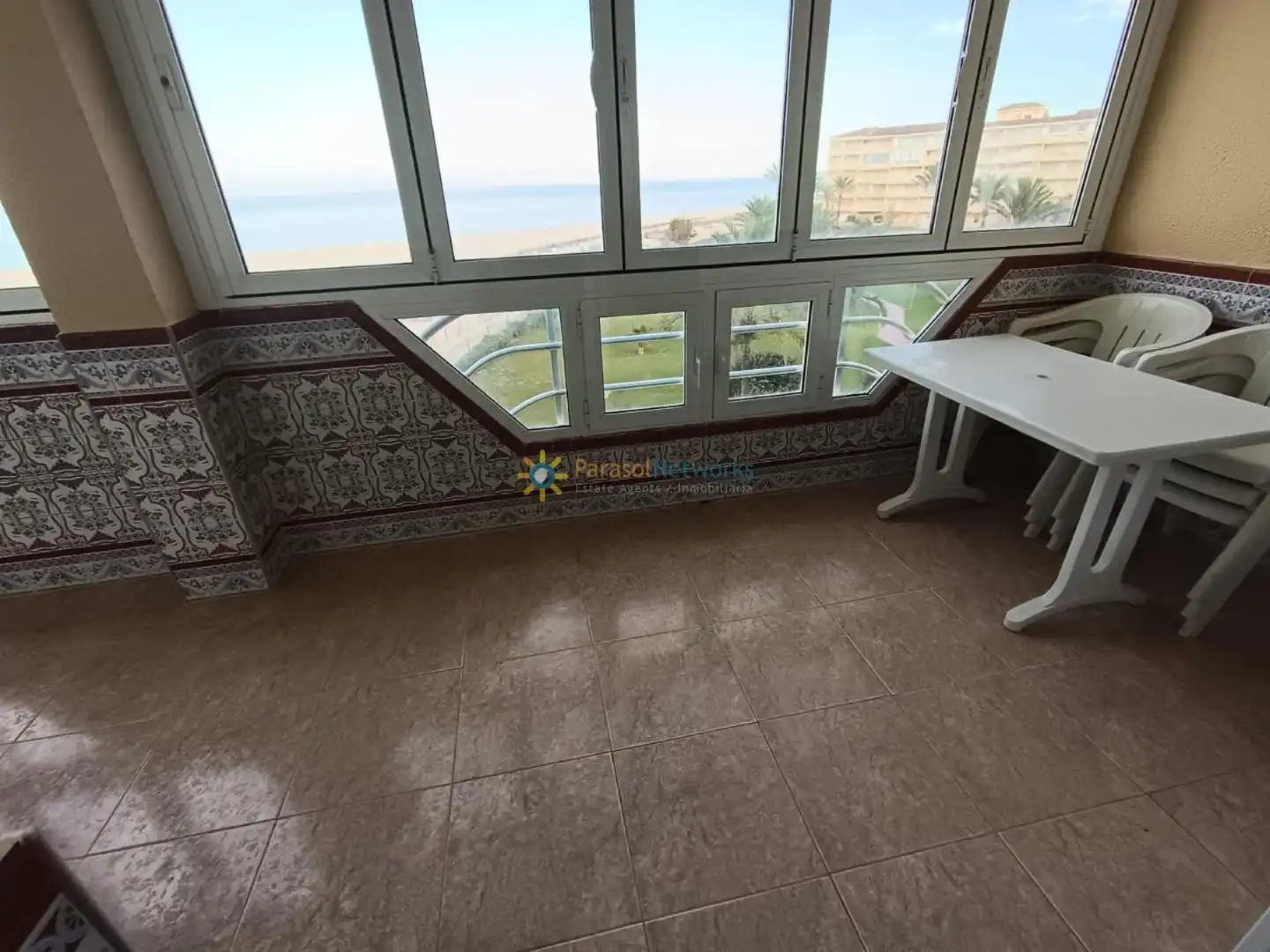 Habitación de Apartamento en venta en El Verger con Terraza, Balcón y Piscina comunitaria
